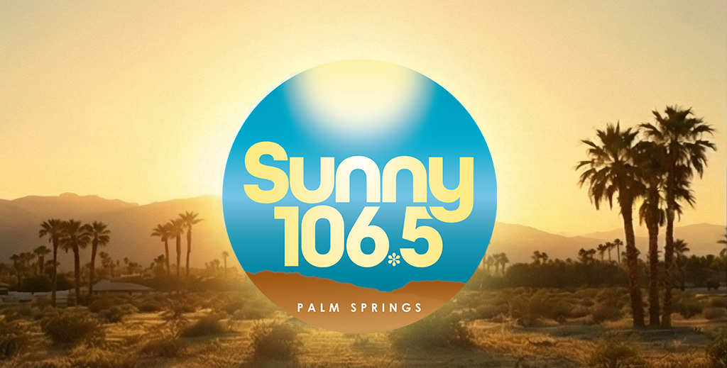 Sunny 106.5 Palm Springs 